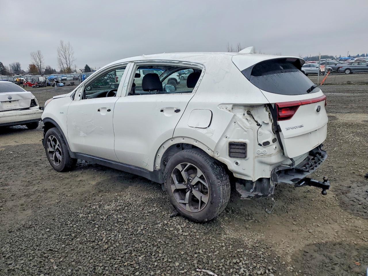 2021 KIA SPORTAGE LX