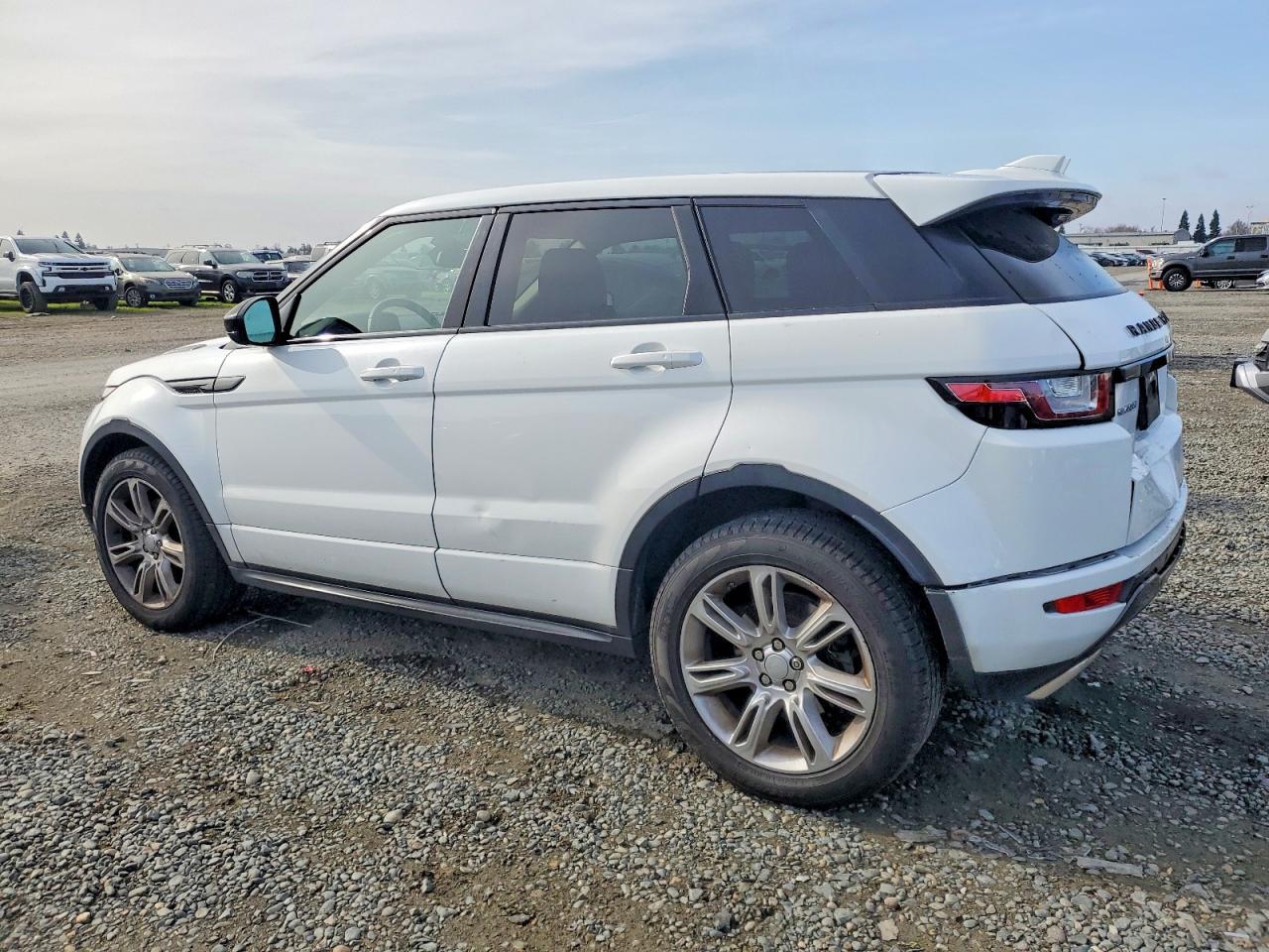 2016 LAND ROVER RANGE ROVER EVOQUE HSE DYNAMIC