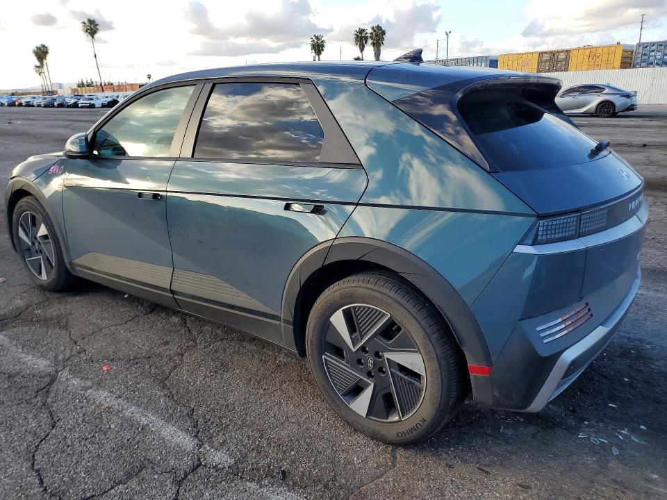 2025 HYUNDAI IONIQ 5 SE LONG RANGE