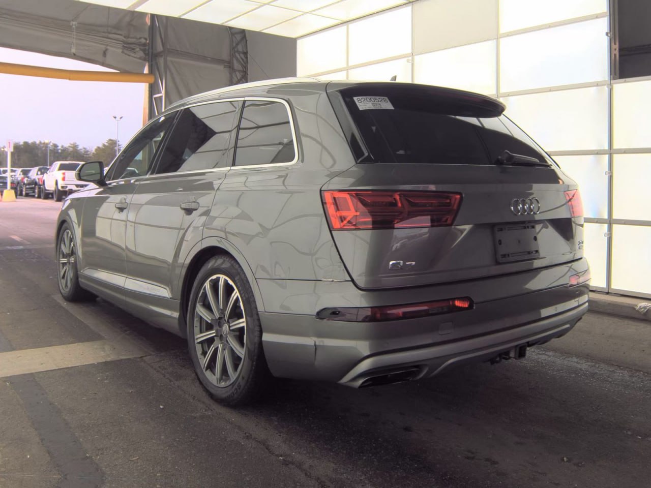 2017 AUDI Q7 PRESTIGE