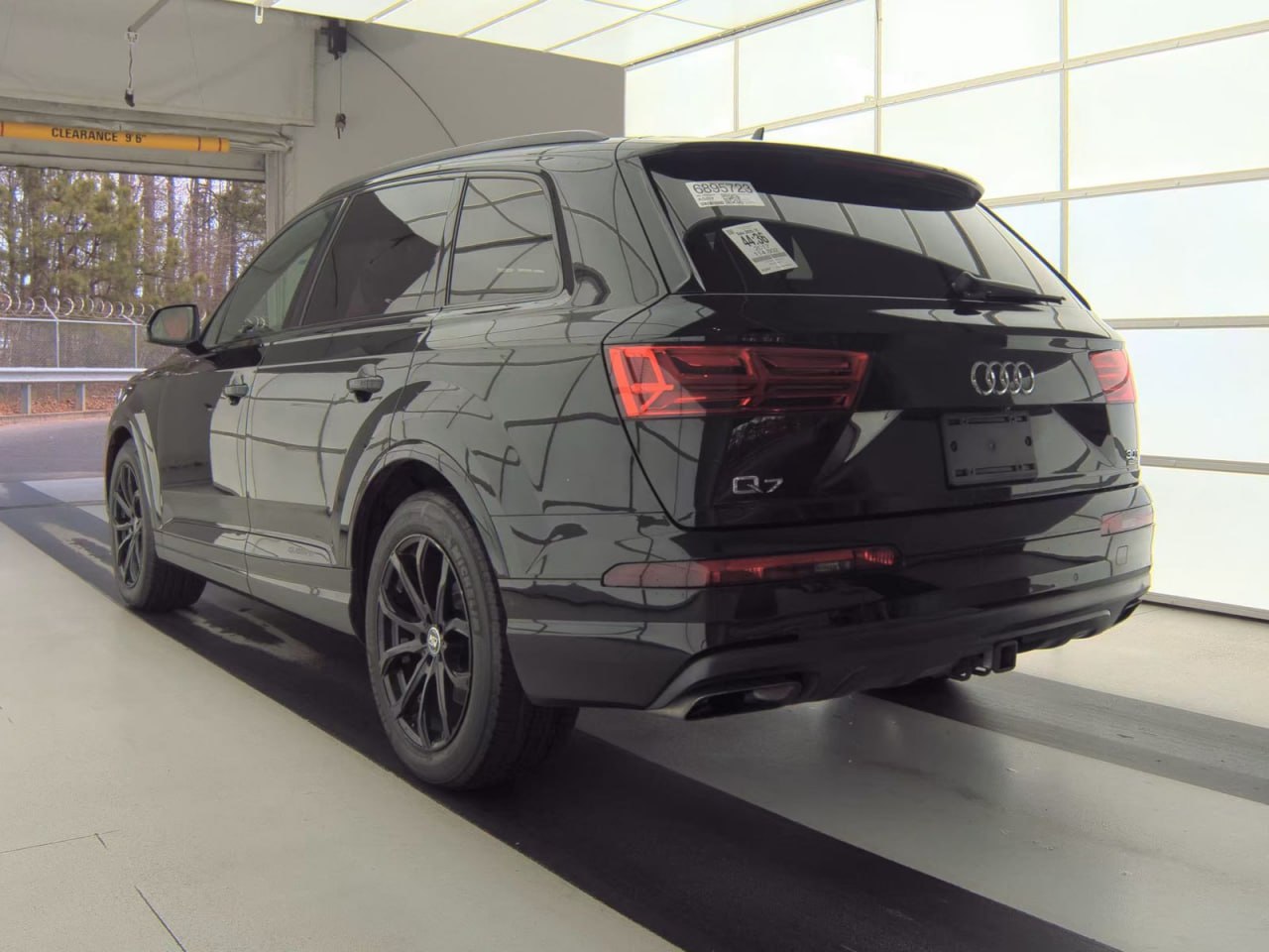 2017 AUDI Q7 PRESTIGE