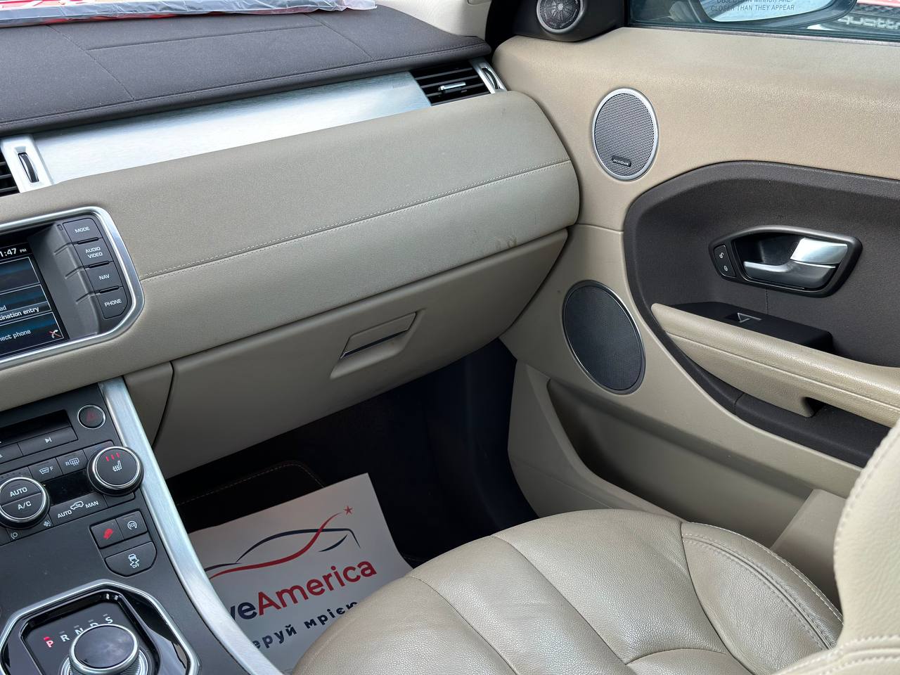 2015 LAND ROVER RANGE ROVER EVOQUE PURE PLUS