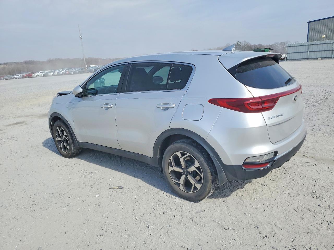 2022 KIA SPORTAGE LX