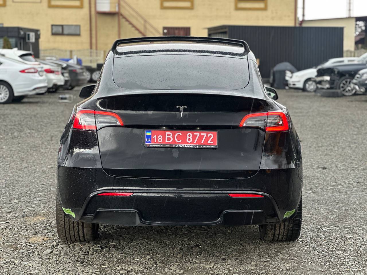 2021 TESLA MODEL Y PERFORMANCE