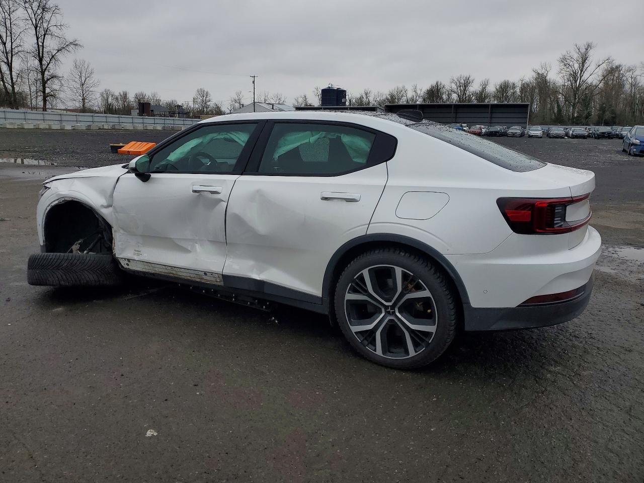 2022 POLESTAR 2 PERFORMANCE PACK