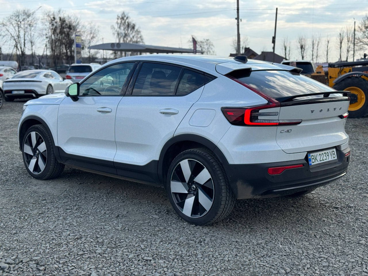 VOLVO C40 RECHARGE ULTIMATE 2023