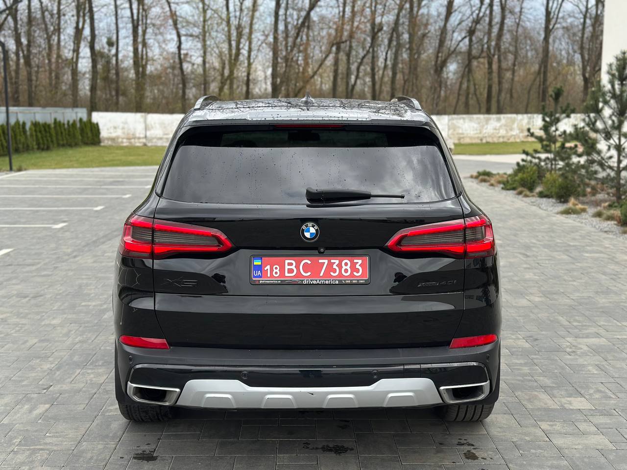 2019 BMW X5 XDRIVE 40i