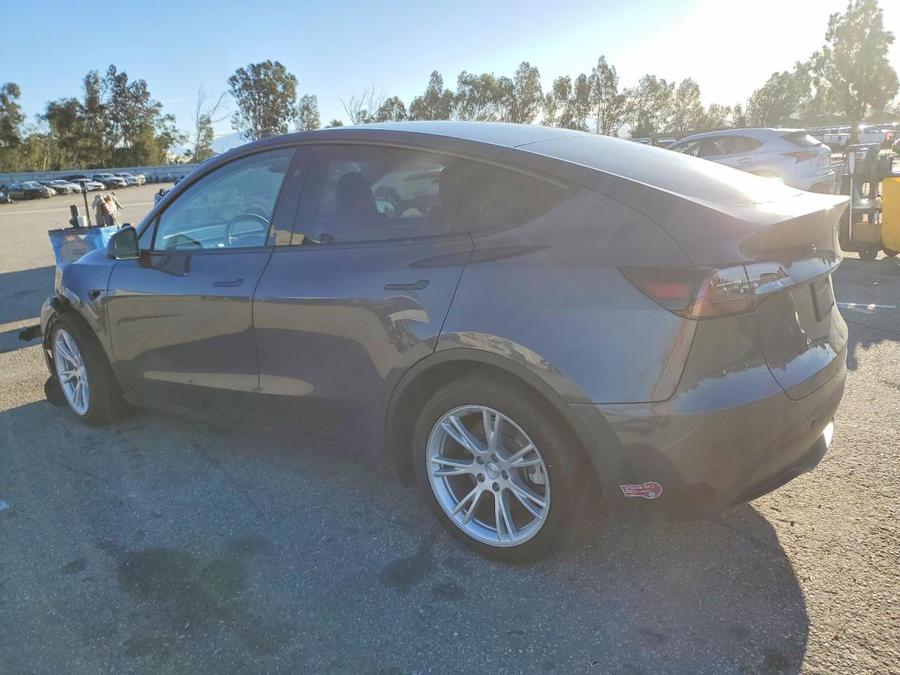 2023 TESLA MODEL Y LR AWD