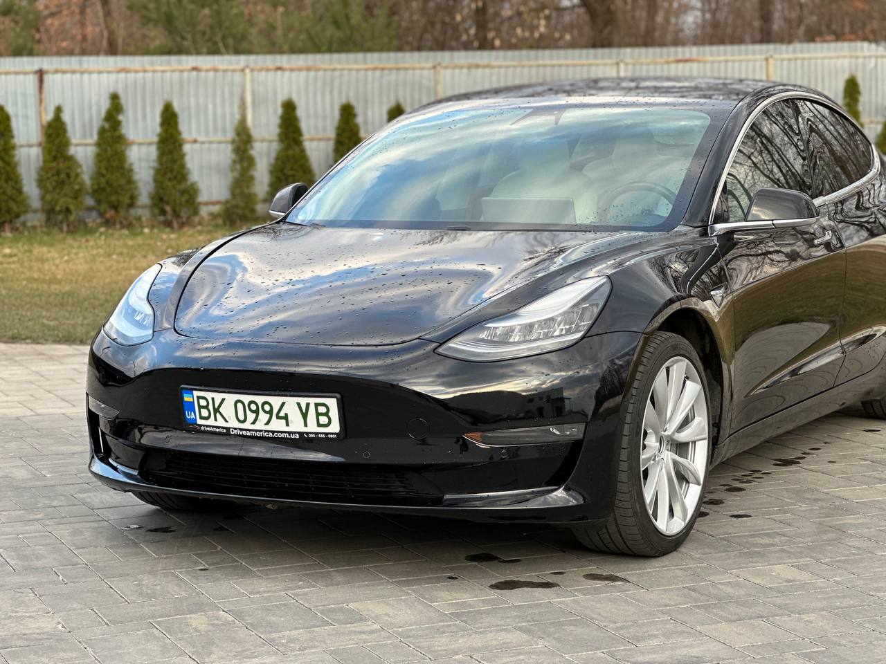 2019 TESLA MODEL 3 LR AWD