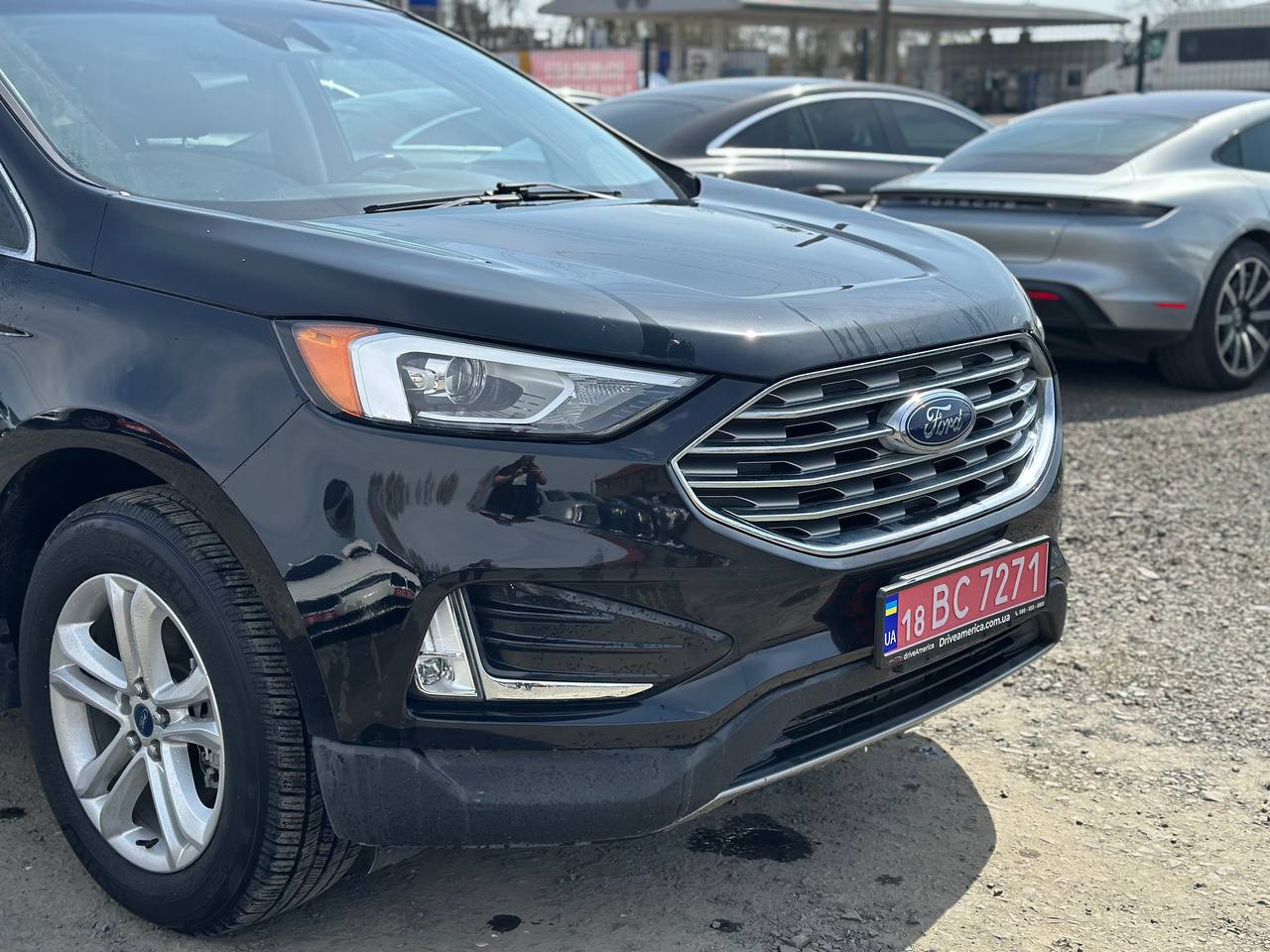 2019 FORD EDGE SEL