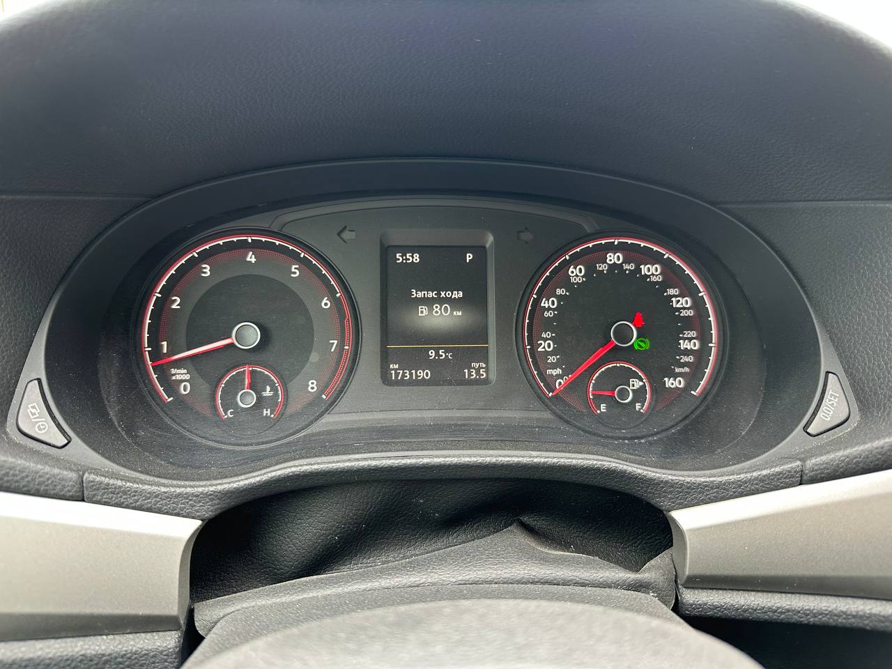 2020 Volkswagen Passat