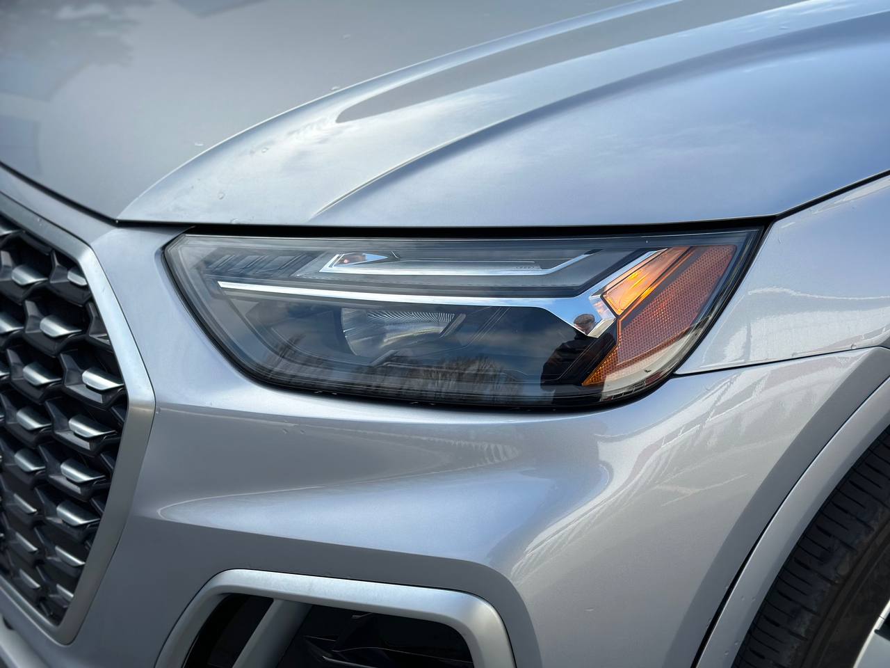 2021 AUDI Q5 SPORTBACK PREMIUM