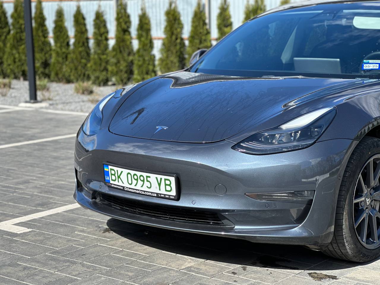 2022 TESLA MODEL 3 LR AWD