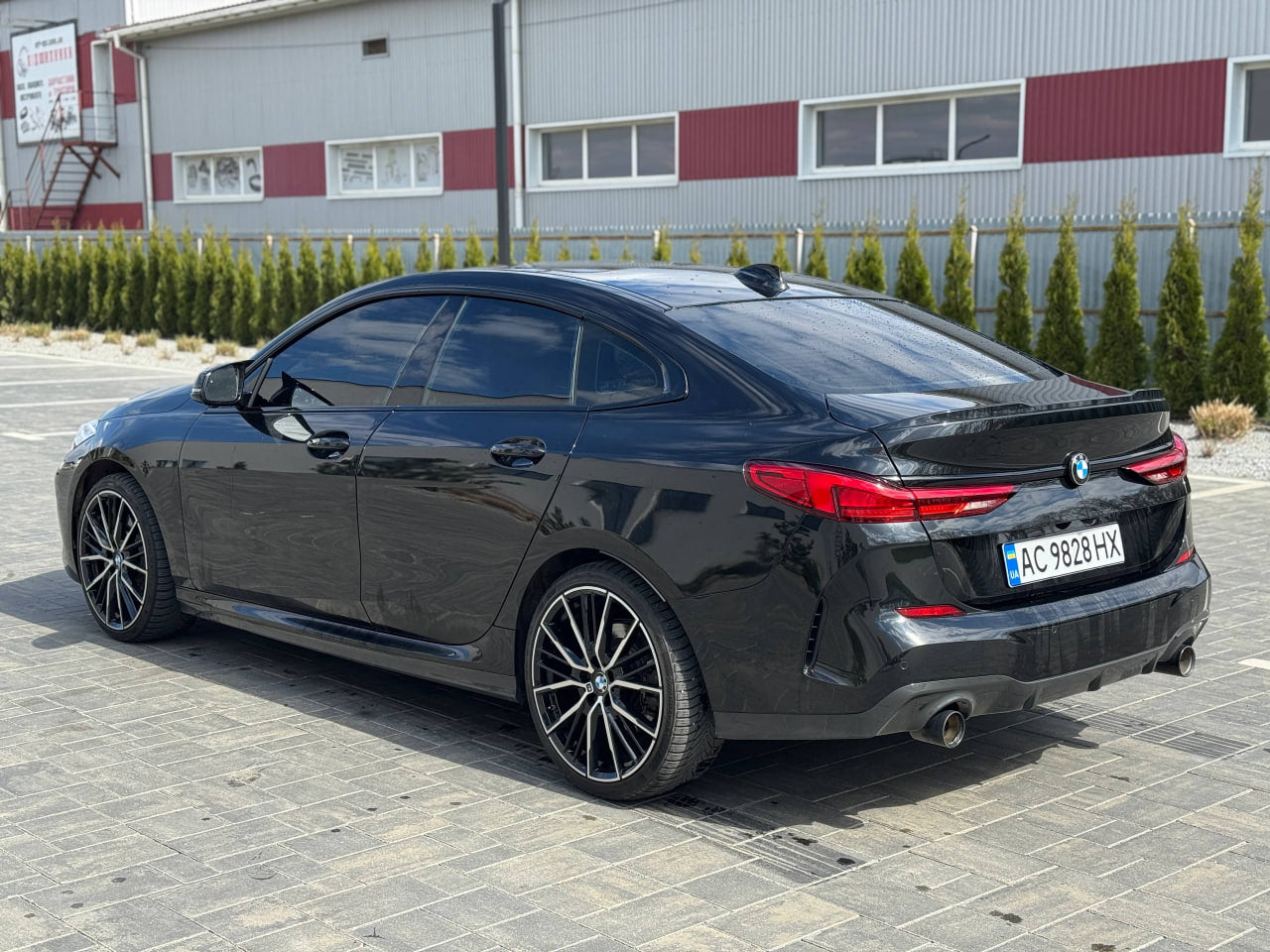 2021 BMW 228i M-SPORT