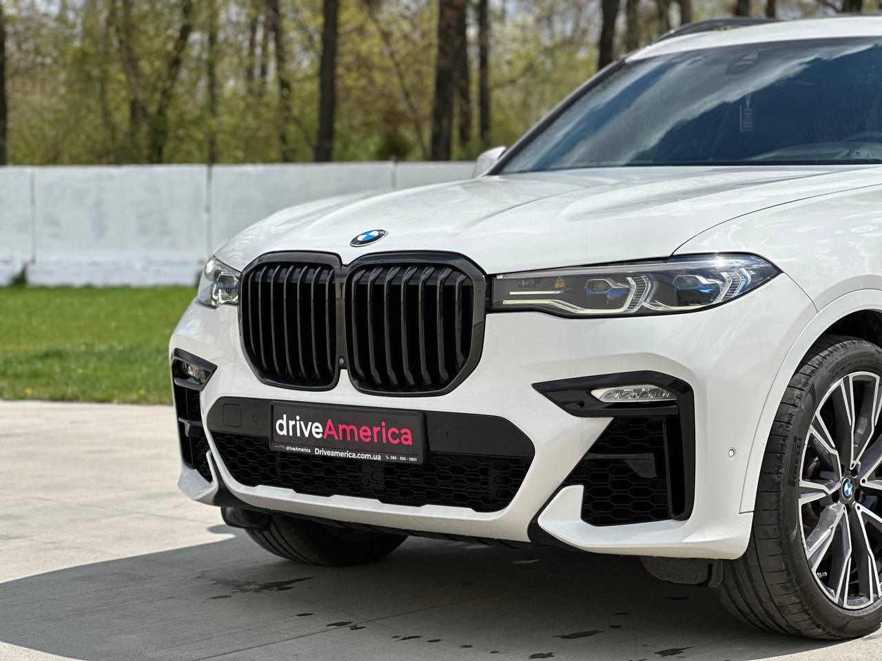 BMW X7 2020