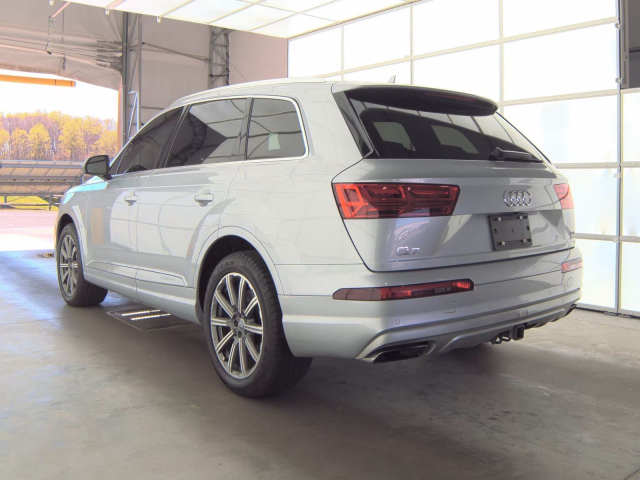 2017 AUDI Q7 PRESTIGE