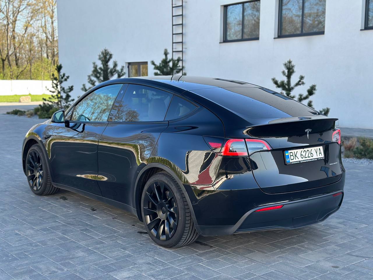 2021 TESLA MODEL Y