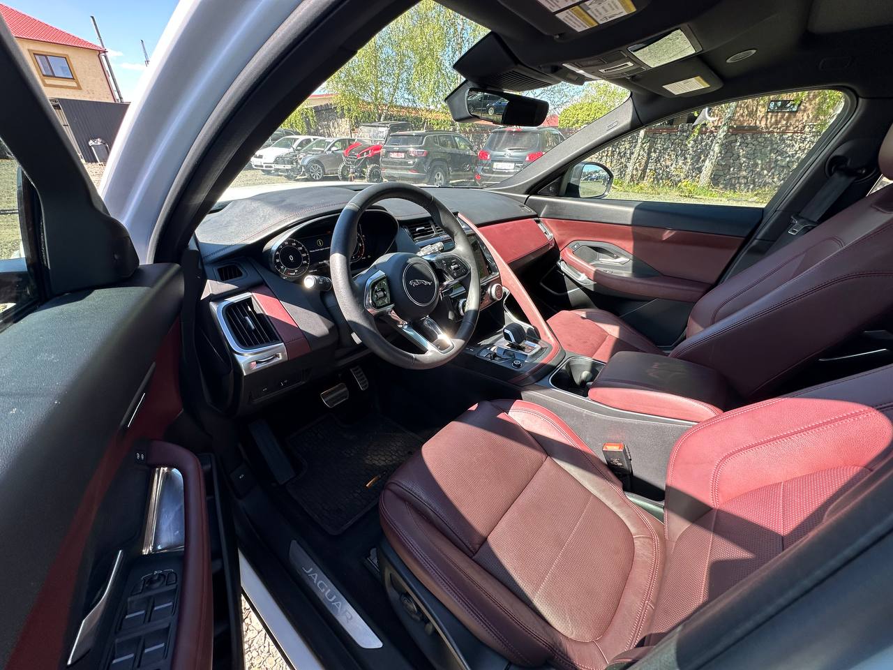 2024 JAGUAR E-PACE R-DYNAMIC SE