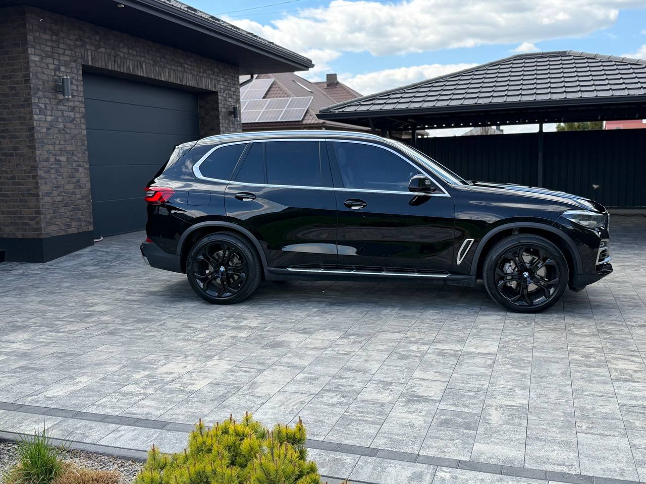 2018 BMW X5
