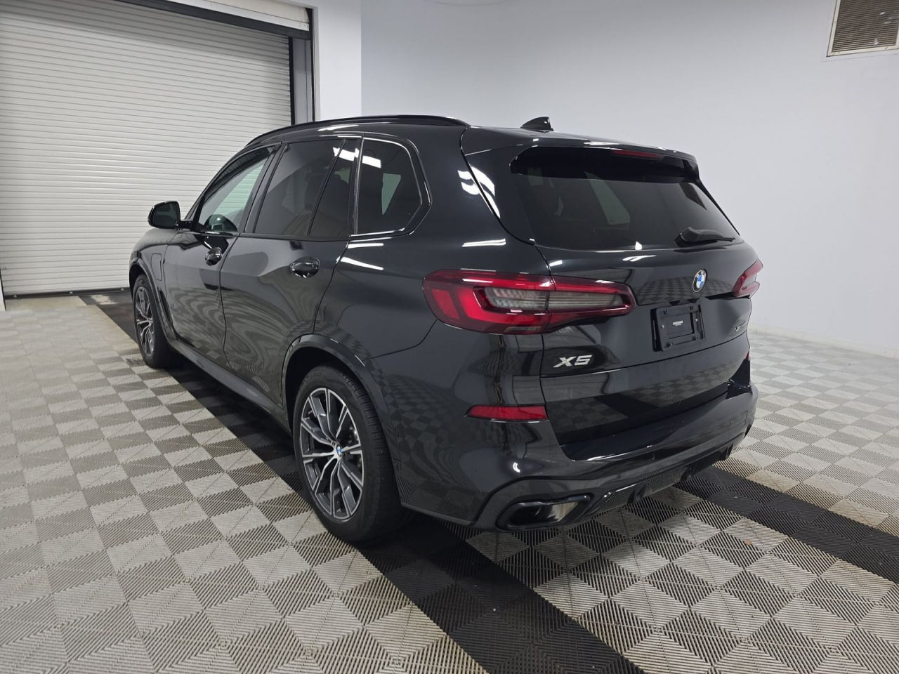 2021 BMW X5 45E PHEV(ПНЕВМО)