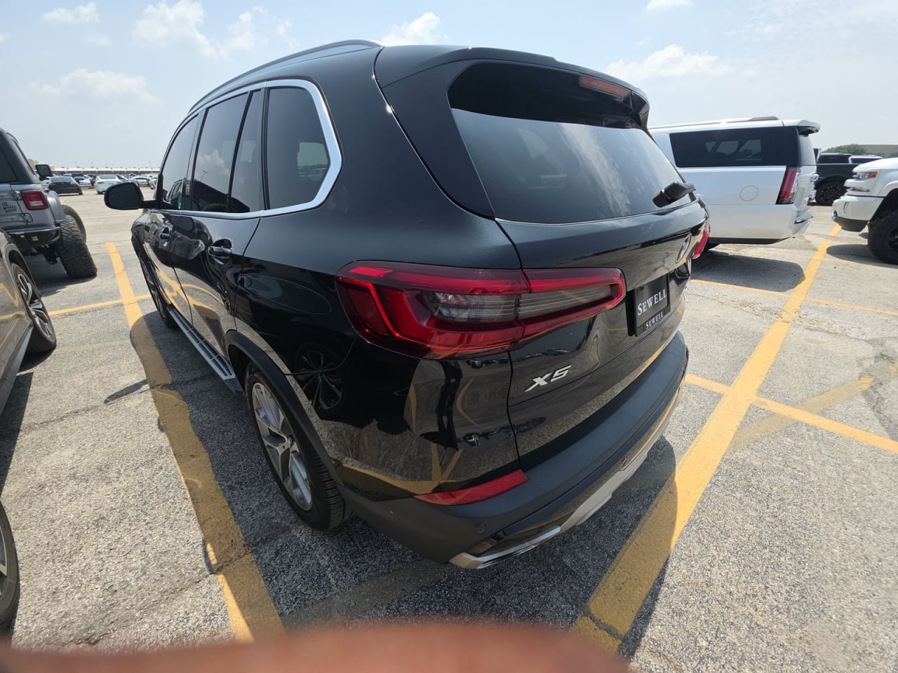 2019 BMW X5 40i