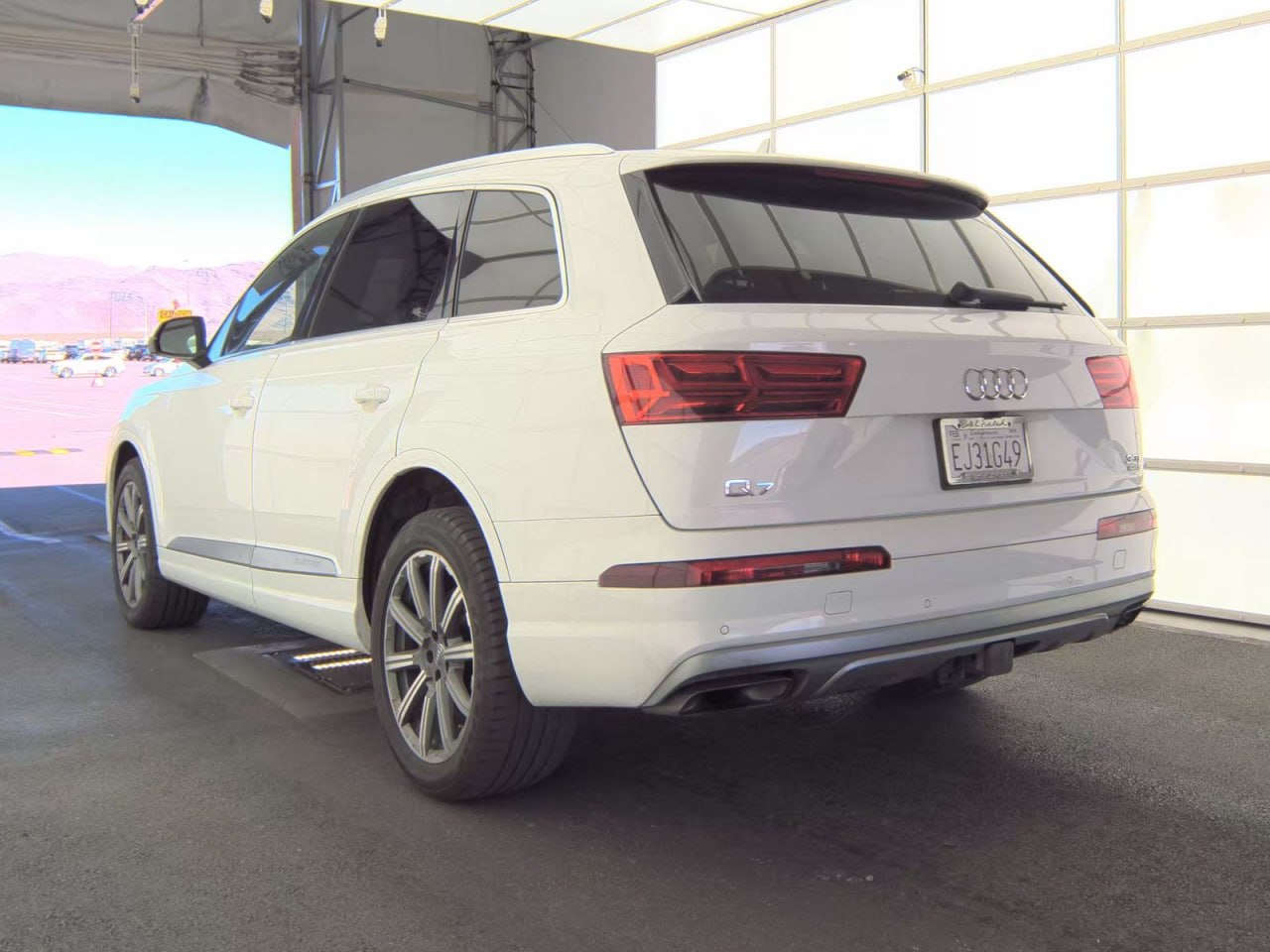 2018 AUDI Q7 PREMIUM PLUS