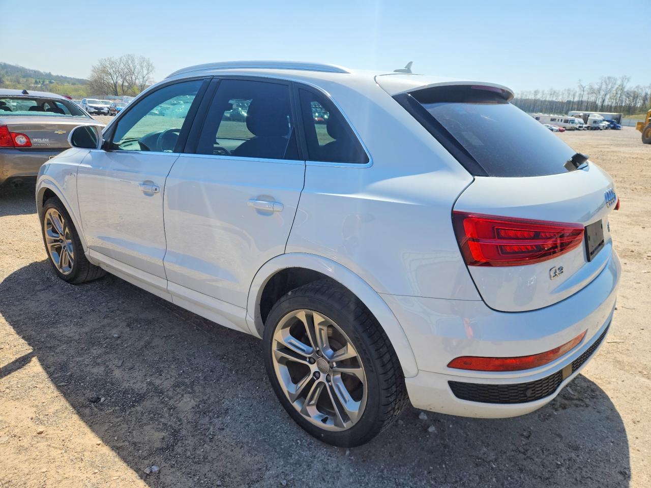 2016 AUDI Q3 PRESTIGE