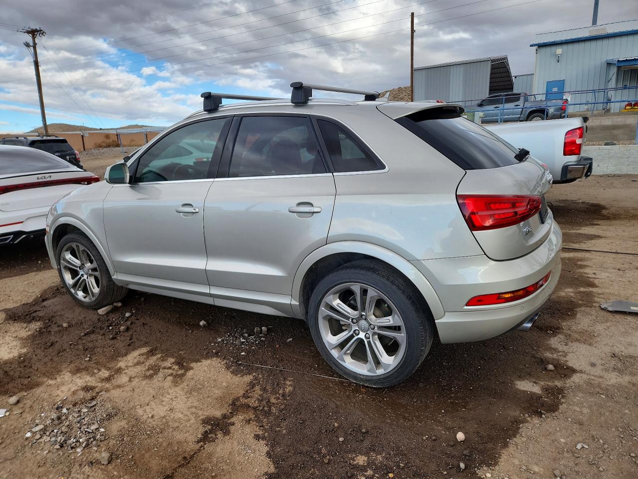 2016 AUDI Q3 PREMIUM PLUS