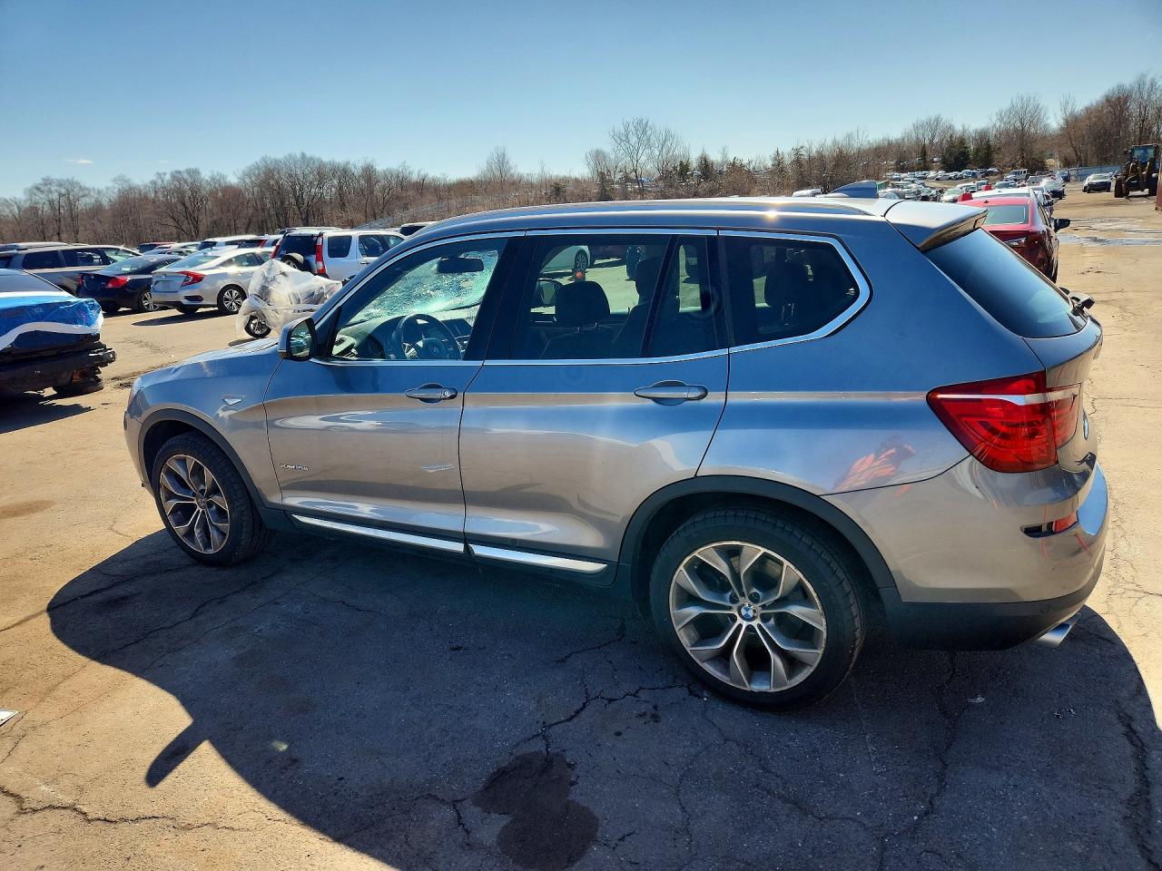 2015 BMW X3 XDRIVE28I