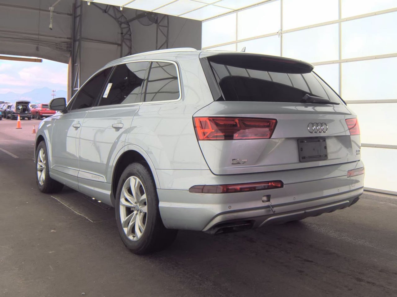 2018 AUDI Q7 PREMIUM PLUS