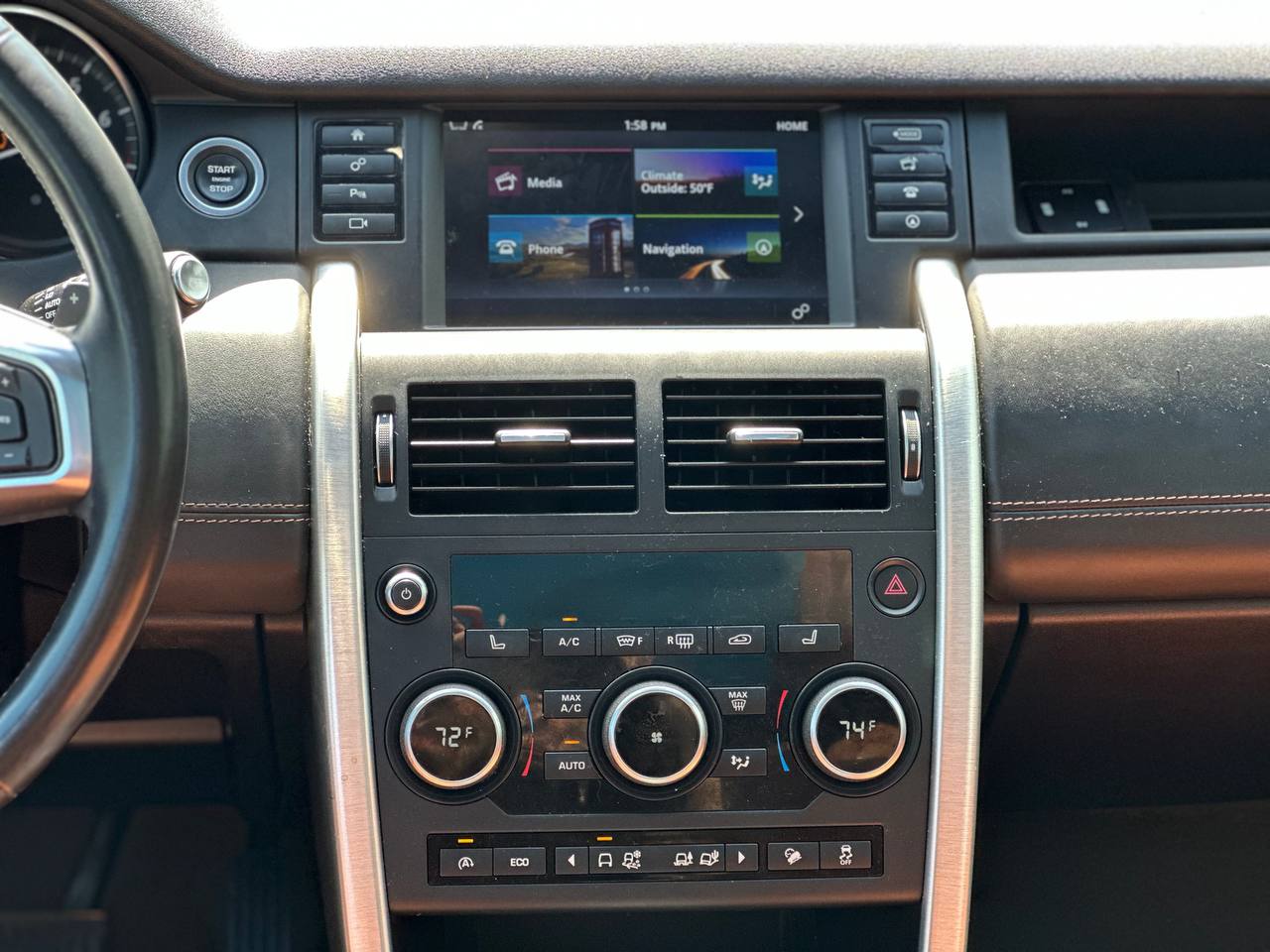 2017 LAND ROVER DISCOVERY SPORT HSE LUXURY
