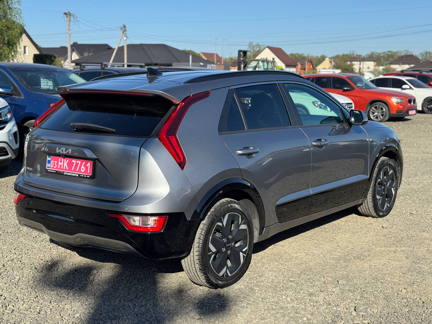2023 Kia Niro Wind