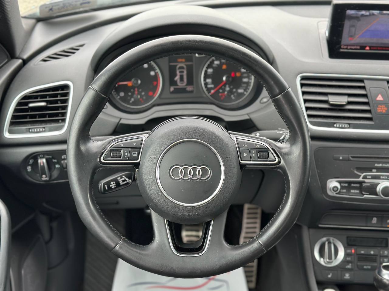 2015 AUDI Q3 PREMIUM PLUS