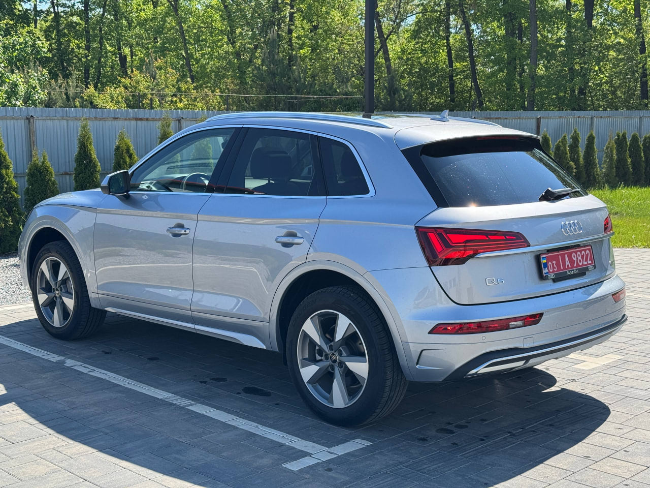 2024 AUDI Q5 PREMIUM PLUS