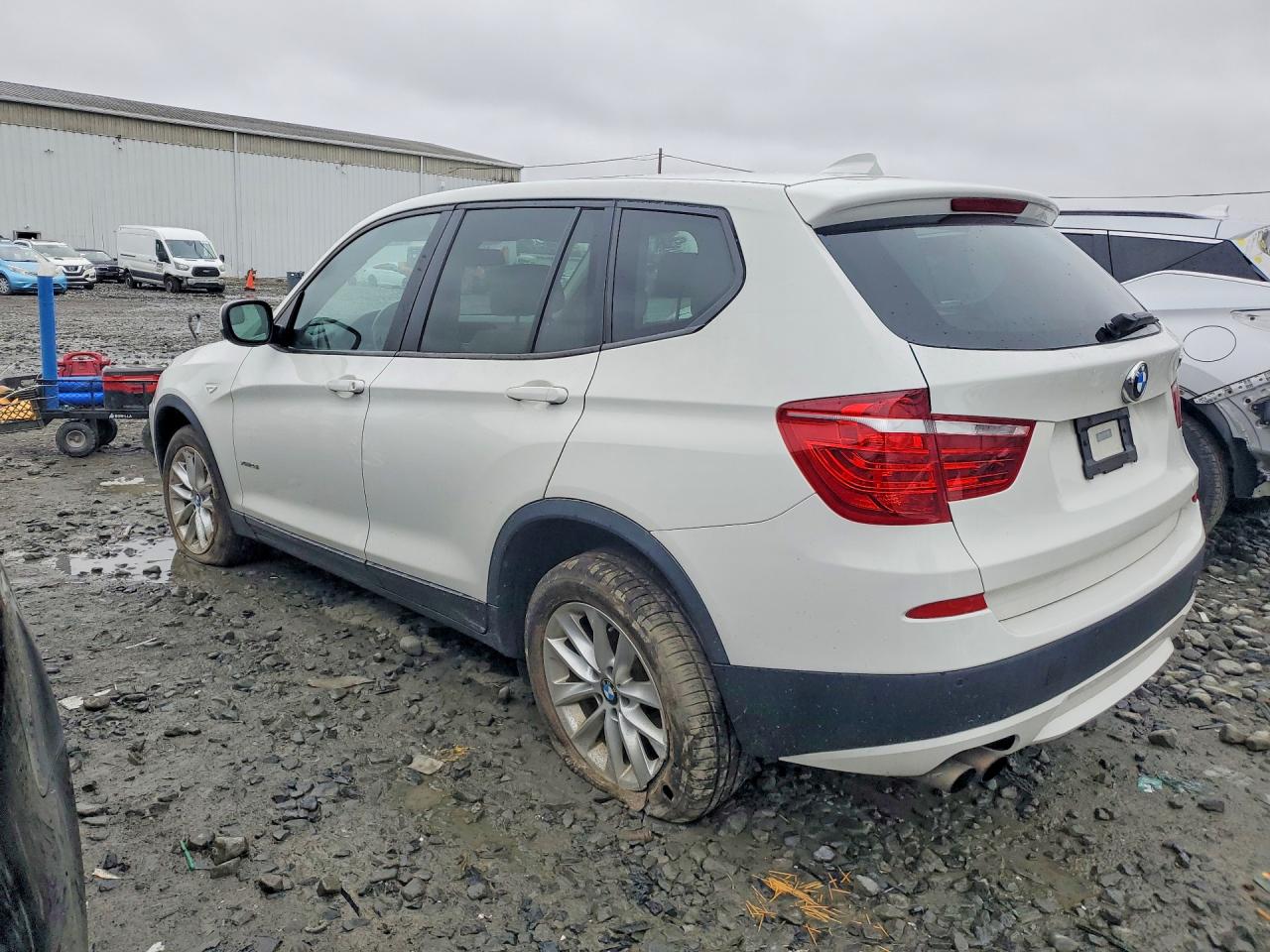 2014 BMW X3 XDRIVE28I