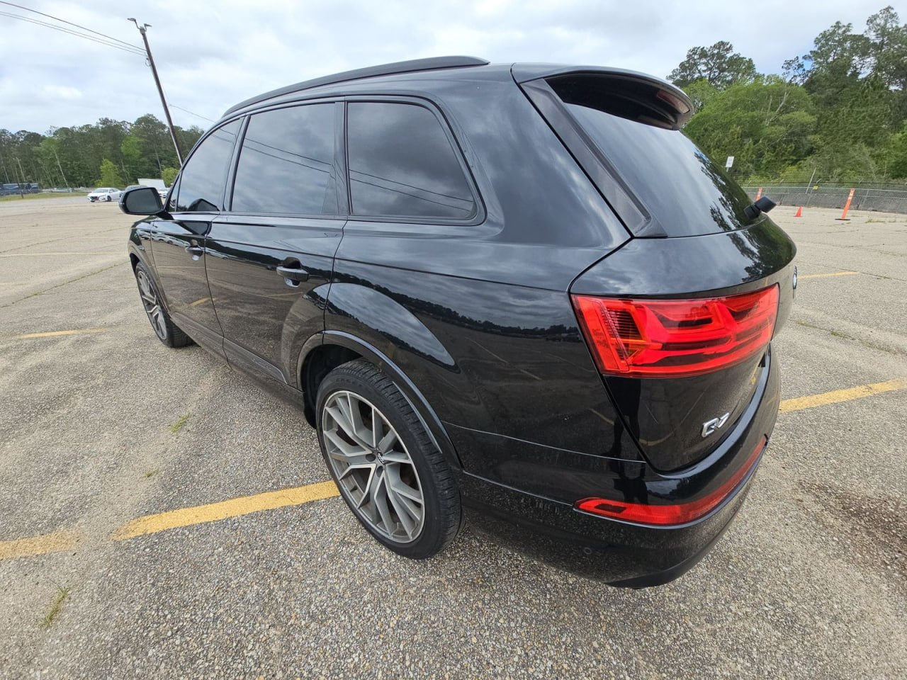2019 AUDI Q7 PRESTIGE