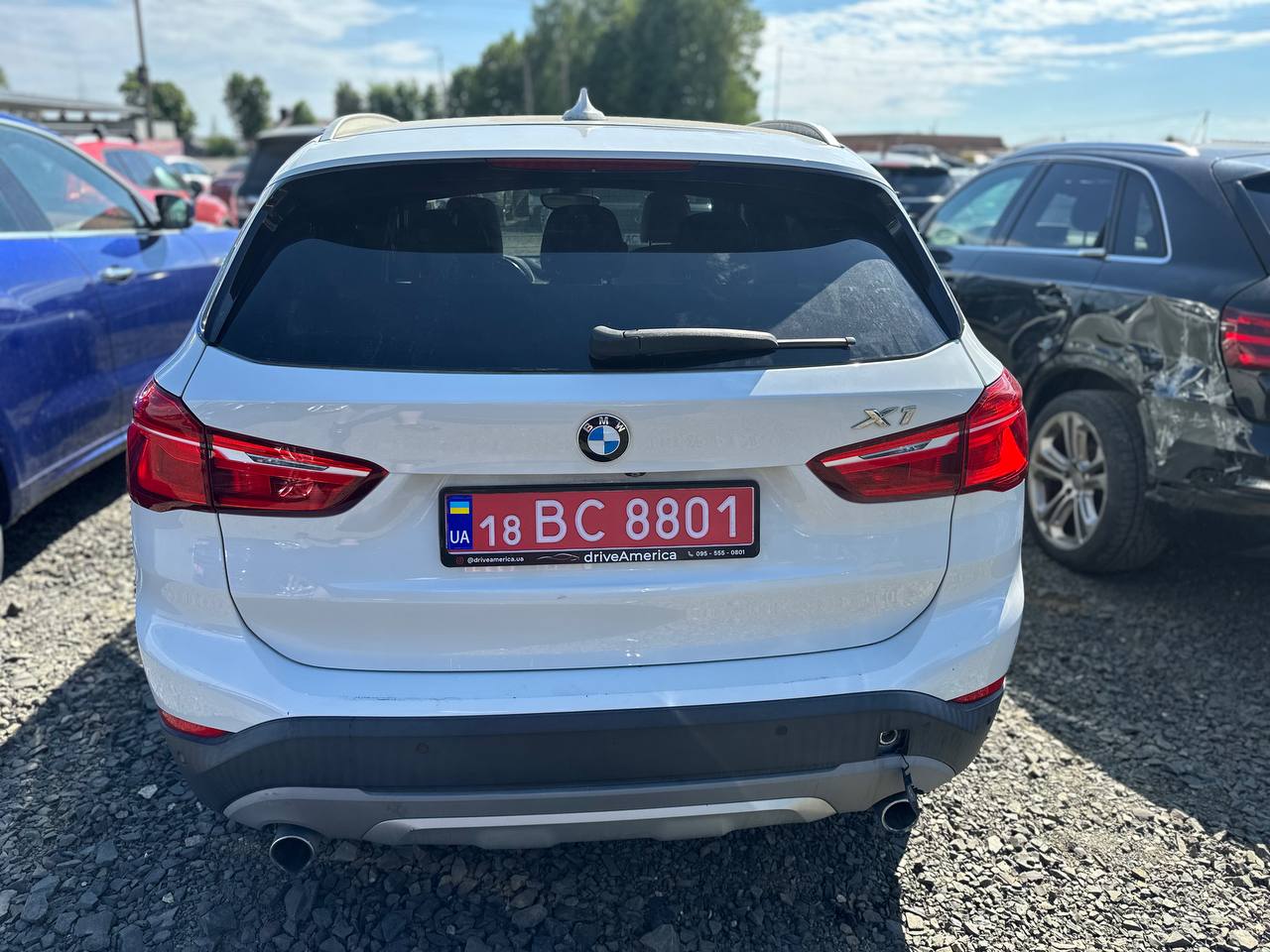 2017 BMW X1 XDRIVE28I