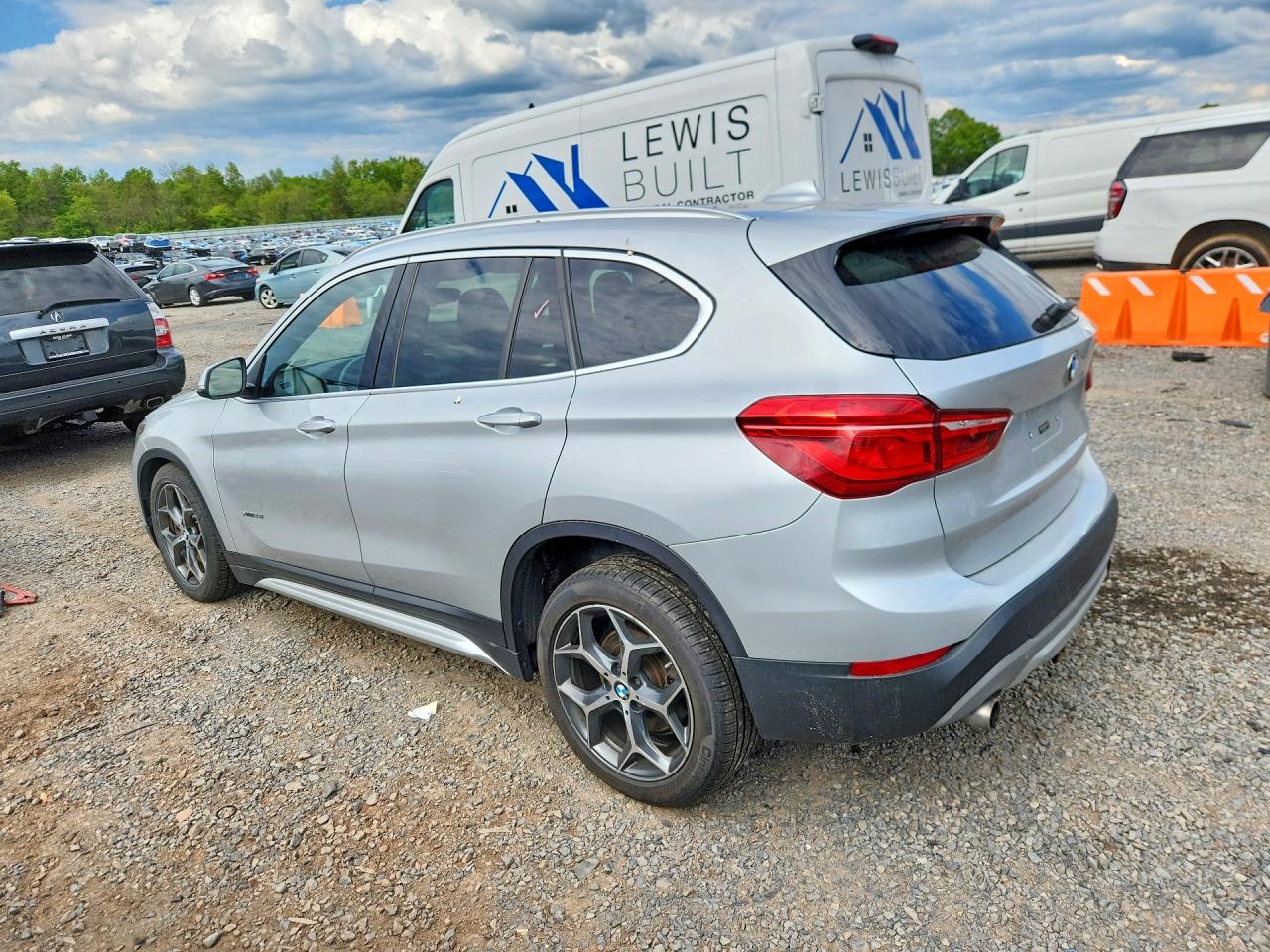 2016 BMW X1 XDRIVE28I