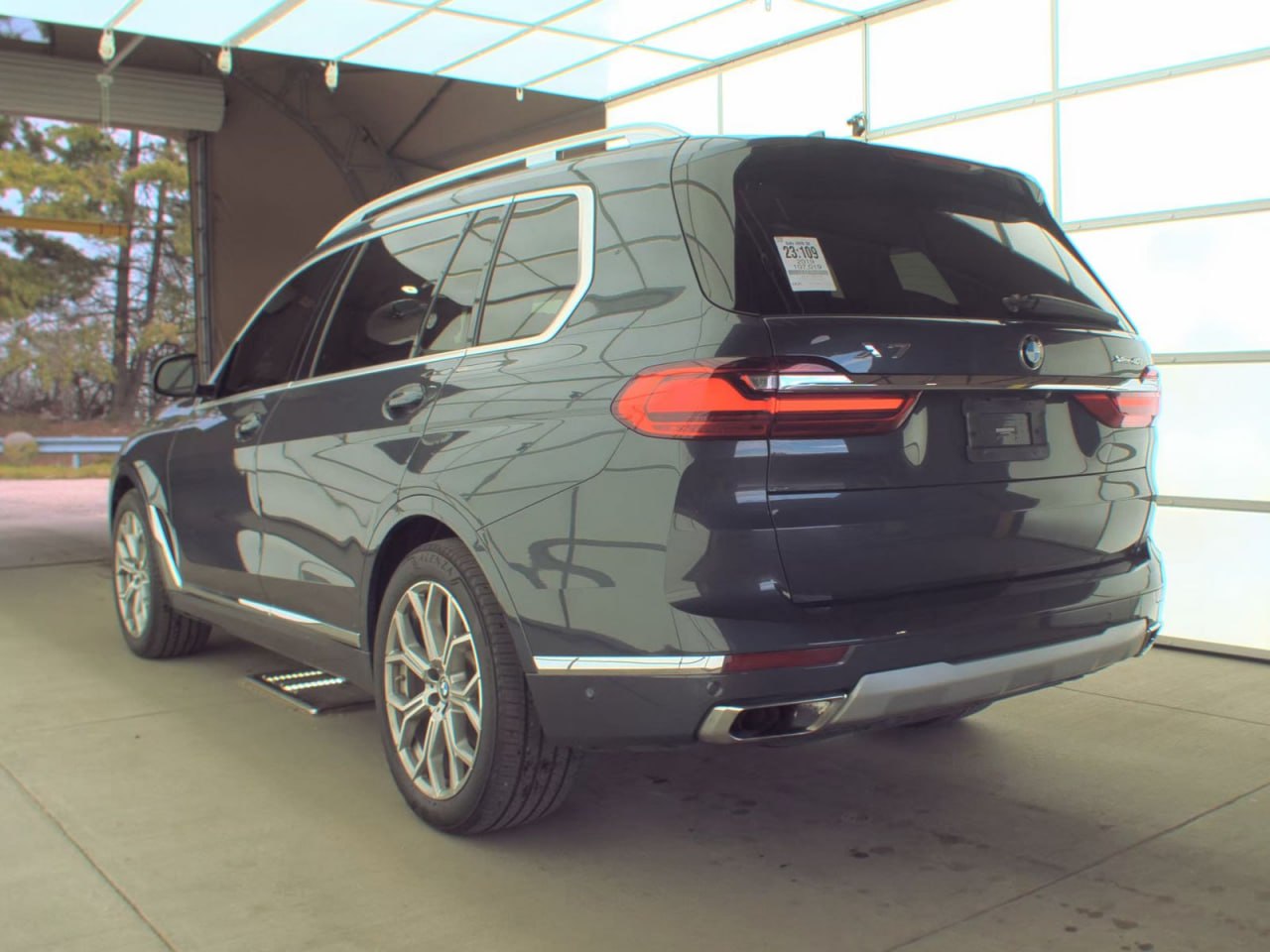 2019  BMW X7 40i