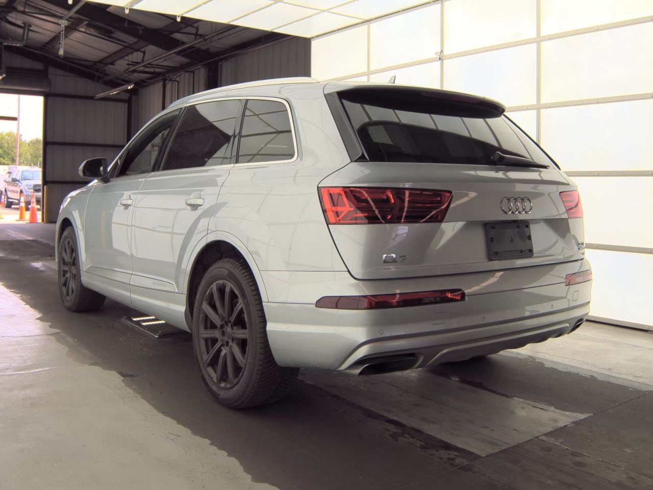 2018 AUDI Q7 PRESTIGE