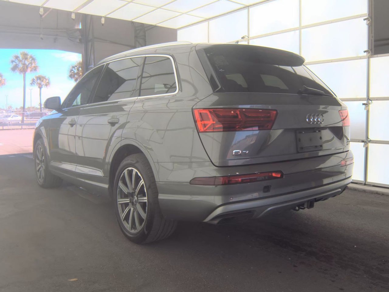2017 AUDI Q7 PREMIUM PLUS
