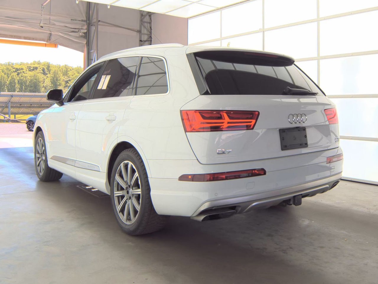 2018 AUDI Q7 PREMIUM PLUS
