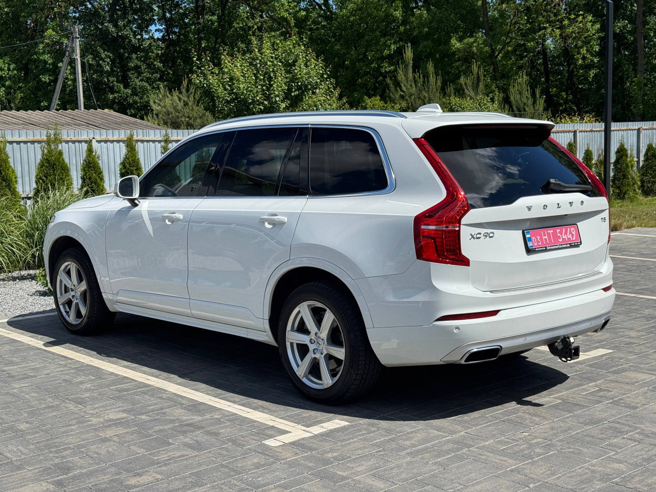 2020 VOLVO XC90 T5 MOMENTUM