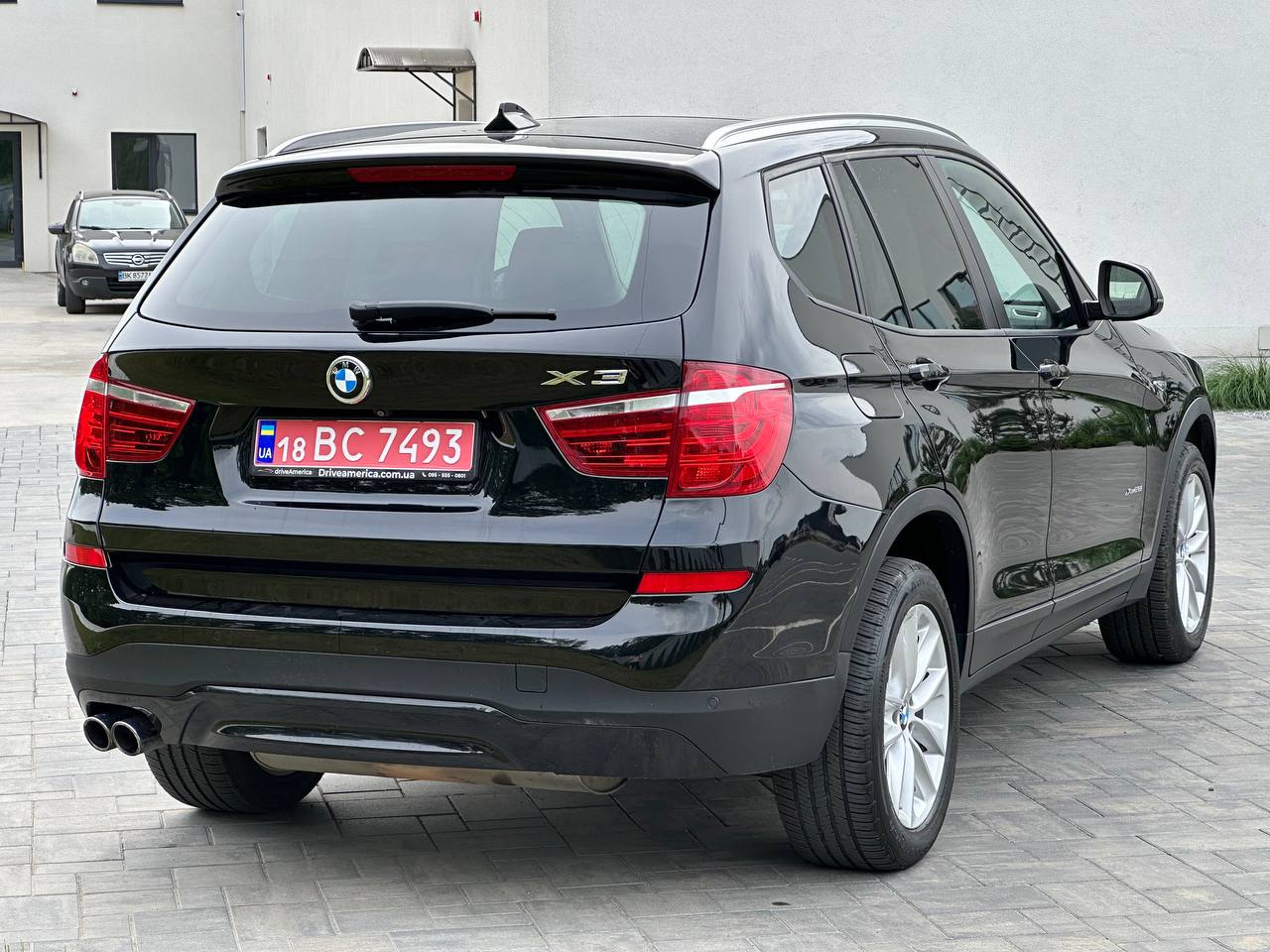 2017 BMW X3 XDRIVE28I