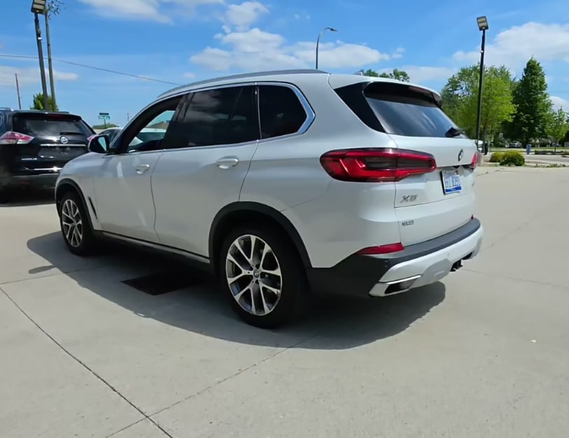 2019 BMW X5 XDRIVE 40i