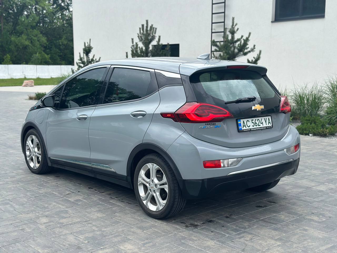 2019 Chevrolet Bolt EV