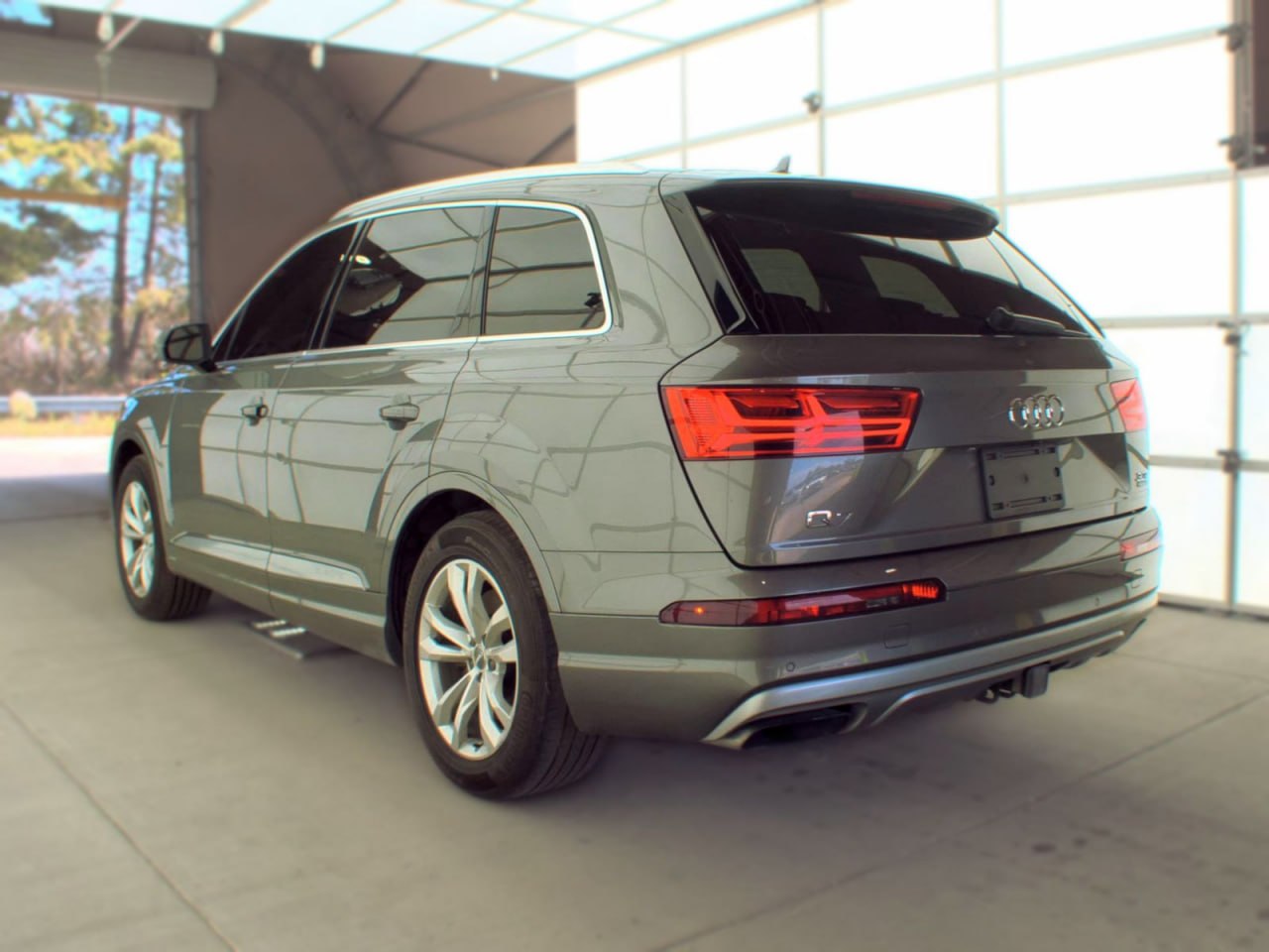 2017 AUDI Q7 PREMIUM PLUS