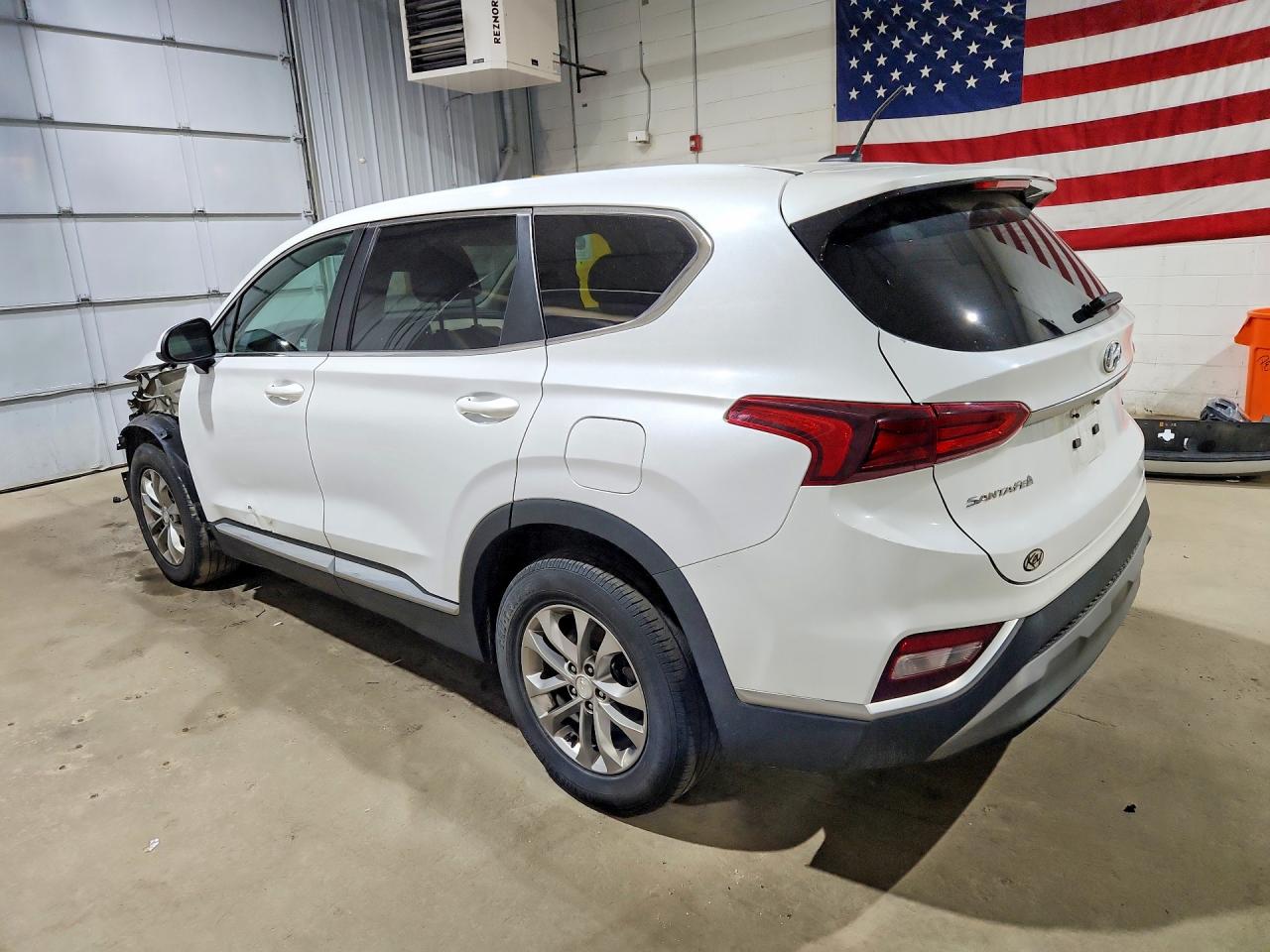 2020 HYUNDAI SANTA FE SE