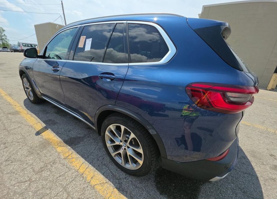 2019 BMW X5 50i