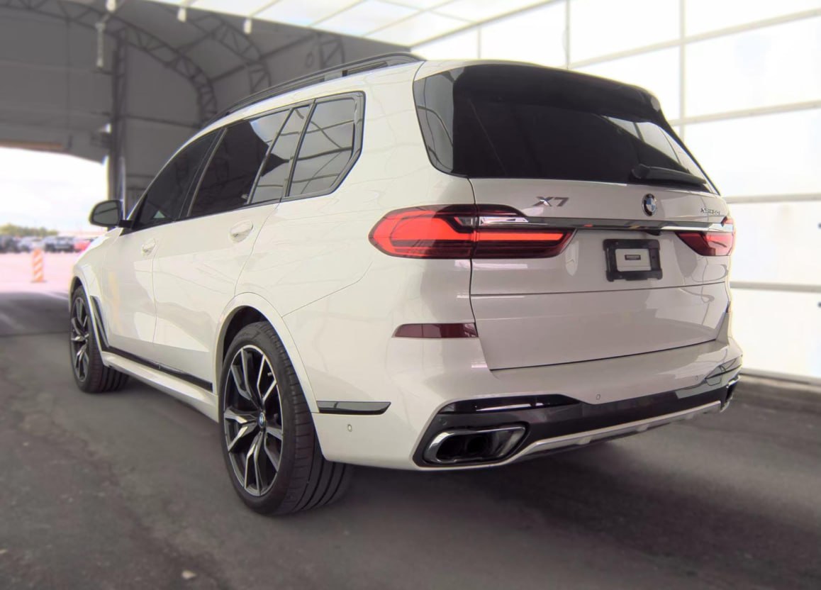 2019 BMW X7 50i M-SPORT